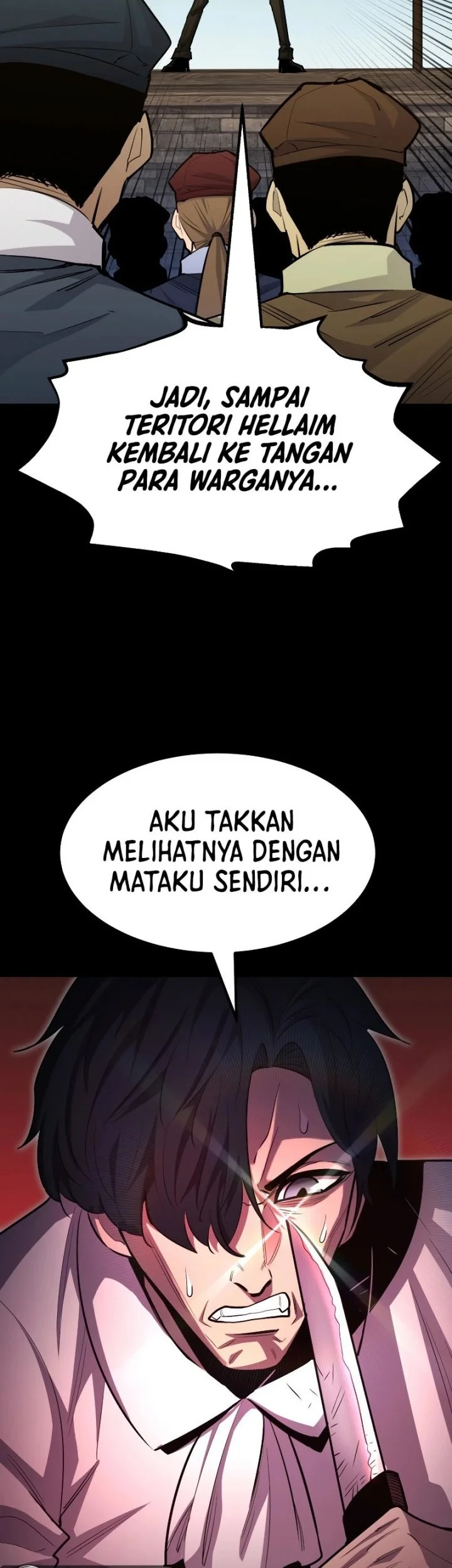 Standard of Reincarnation Chapter 95 Fix Gambar 46